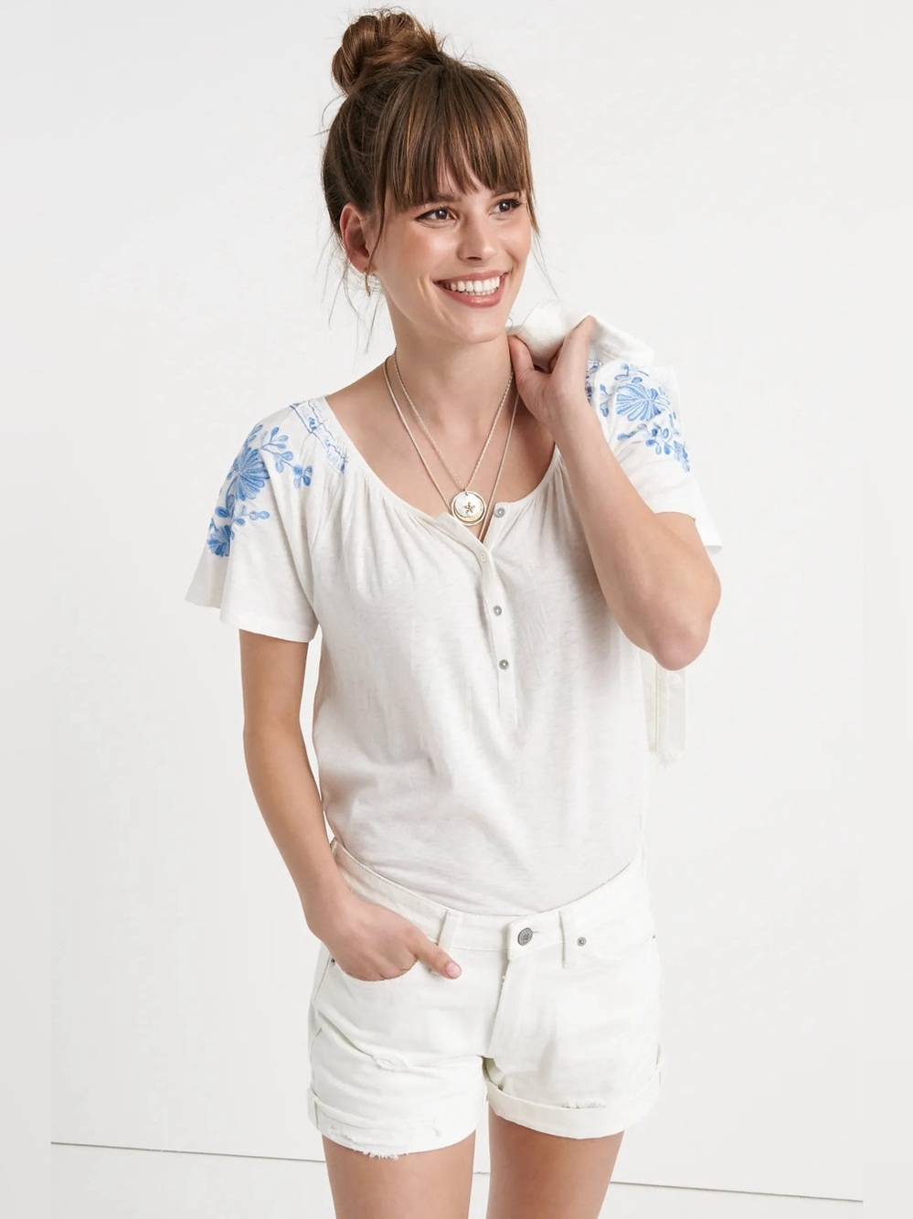 Lucky Brand Top